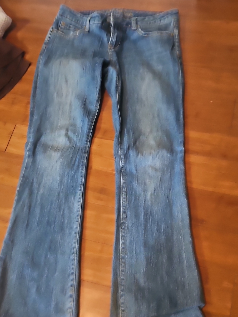 Vintage American Eagle Hipster Jeans Sz6
